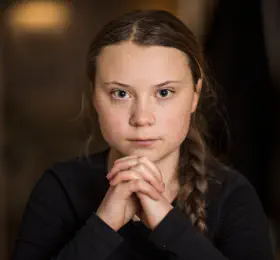Greta Thunberg