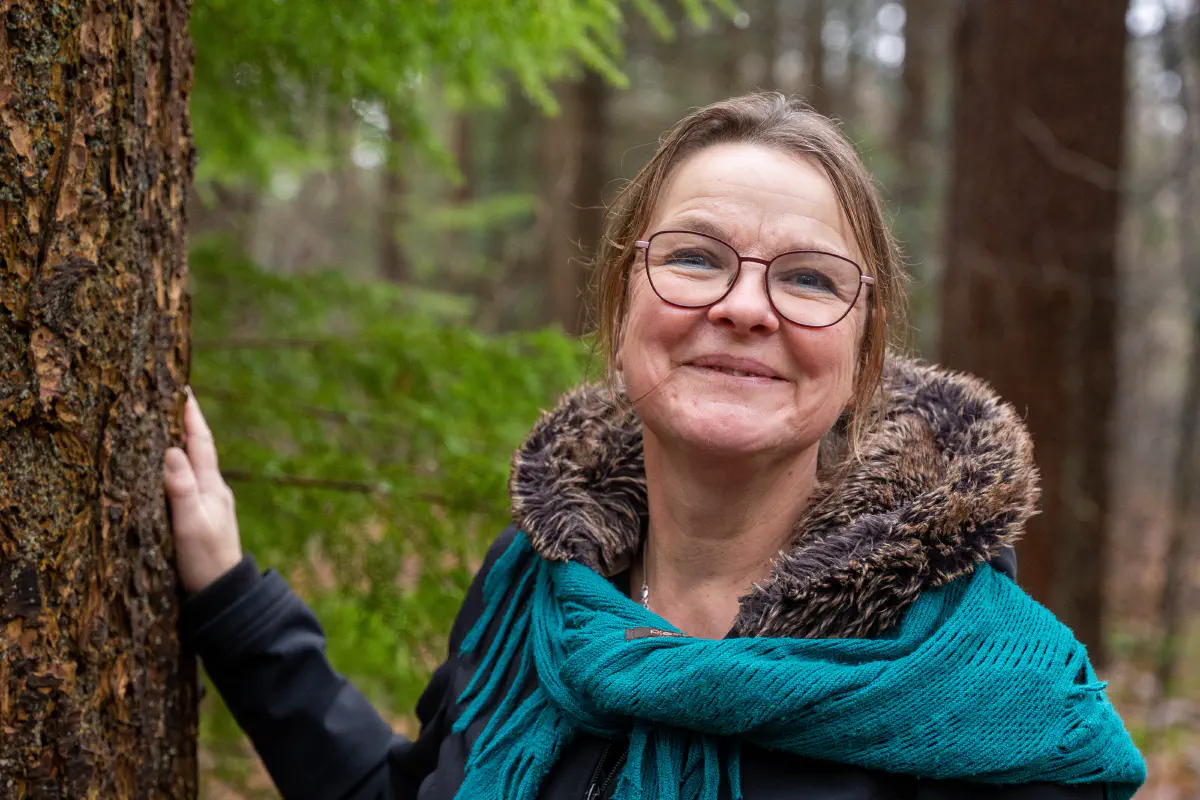 | Stichting Bos dat van zichzelf is