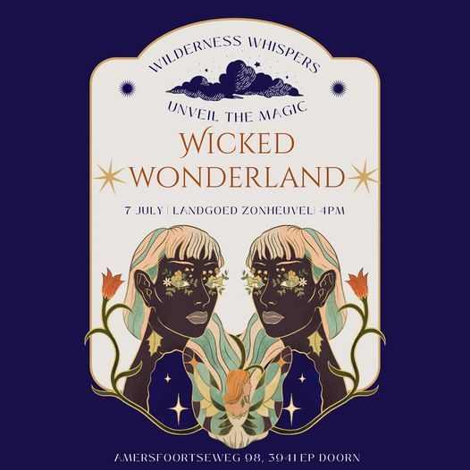 Nature Midsummer festival: Wicked Wonderland | Stichting Bos dat van zichzelf is