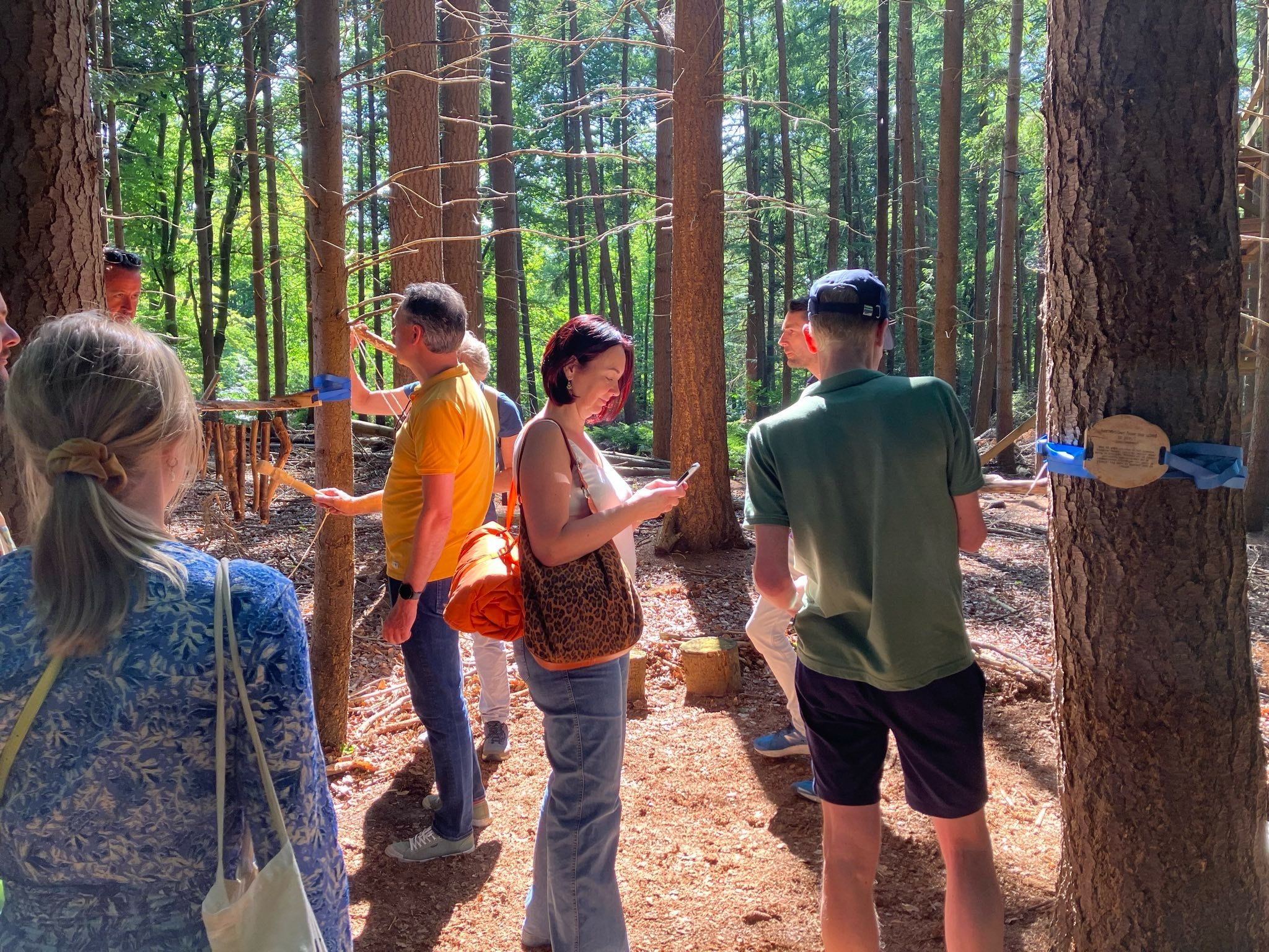 Midzomerfestival  | Stichting Bos dat van zichzelf is
