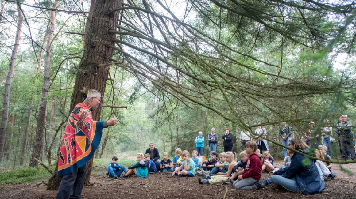 In memoriam: Paul Akkerman (overleden op 28 januari 2026) | Stichting Bos dat van zichzelf is